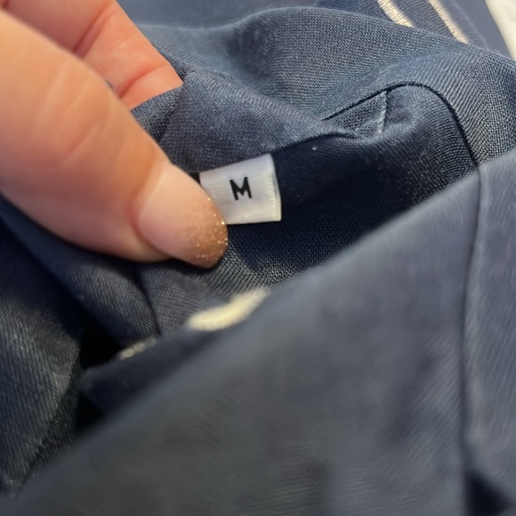 Al's Attire Handmade San Francisco Rockabilly 50s Camp Shirt Abstract Embroidery - Picture 13 of 14